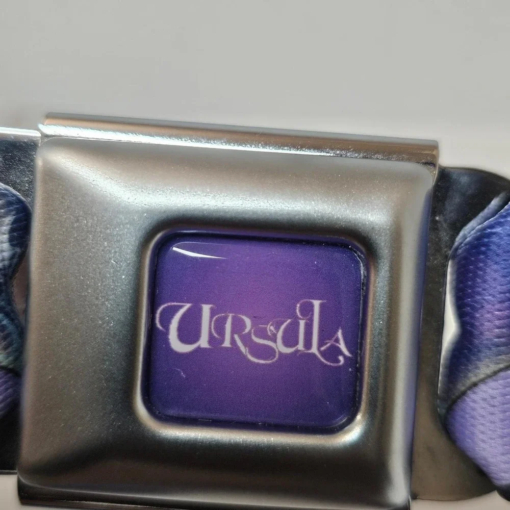 DISNEY Ursala Belt Buckle Buckle Up